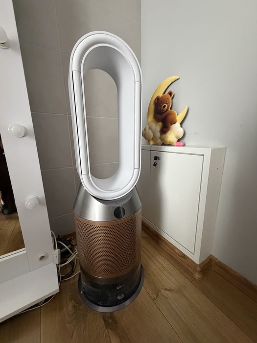 Зволожувач-очищувач повітря Dyson Purifier Humidify+Cool PH2 De-Nox