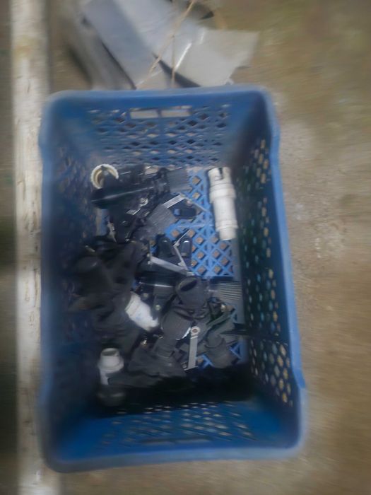 Canos de rega 4 metros