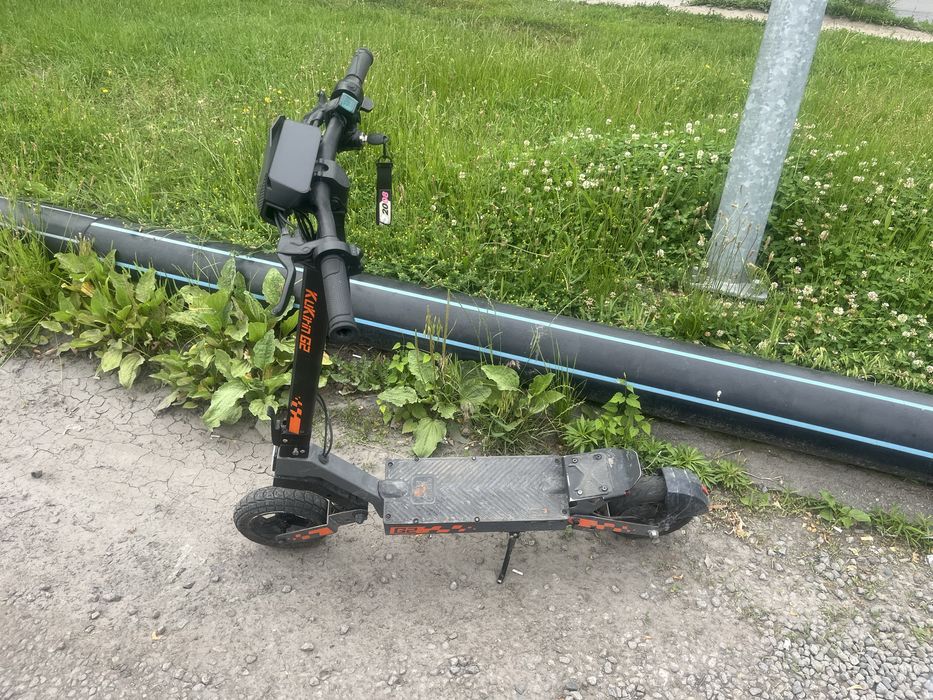 Продам Kukirin g2