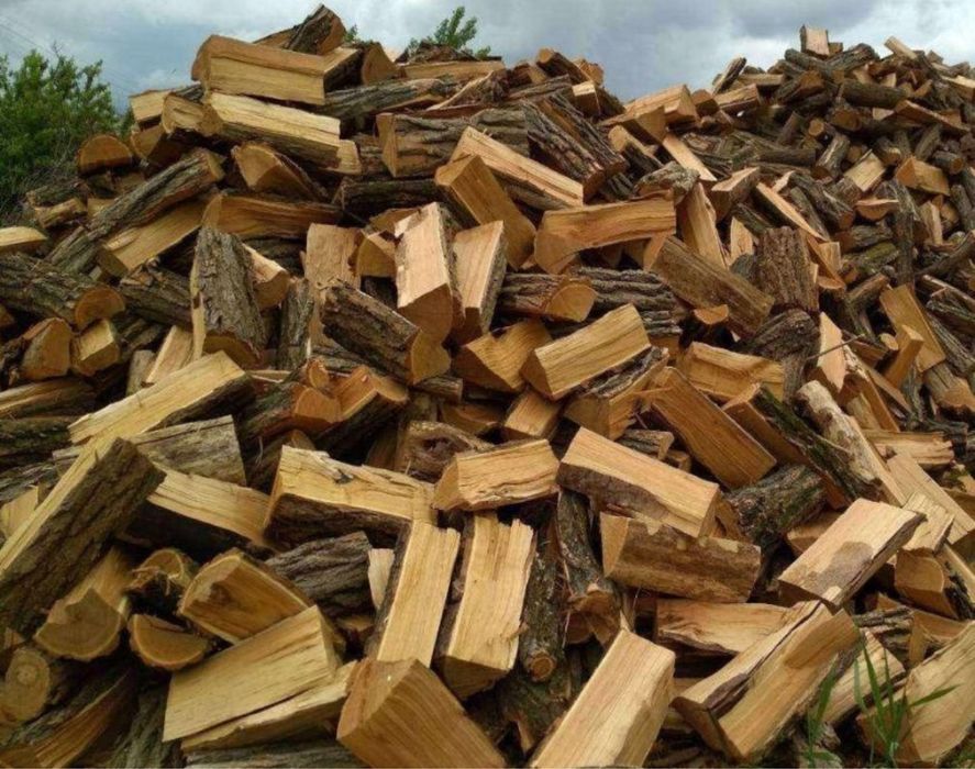 Дрова Зіл 12 метрів (8кубів)