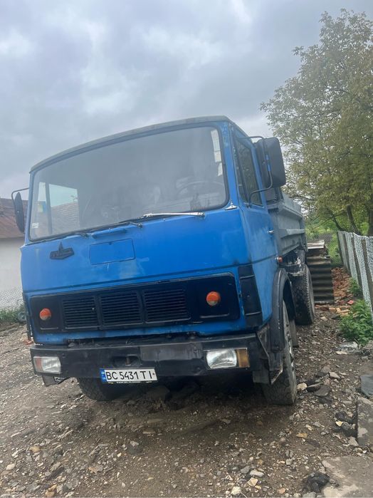 Продам Маз 5551 в хорошому стані