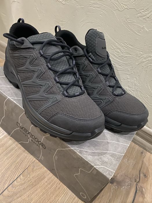 Оригінал!!! Тактичні кросівки Lowa