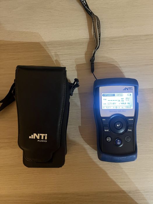 NTI Audio Minirator MR Pro