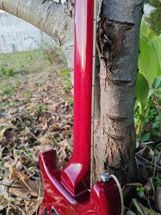 Harley Benton CST-24T Paradise Flame