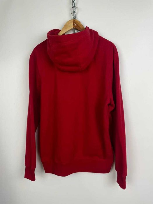 Tommy hilfiger чоловіче червоне худі , кофта з капюшоном