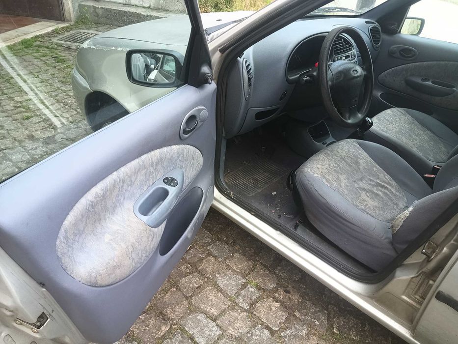 Ford Fiesta 1.25