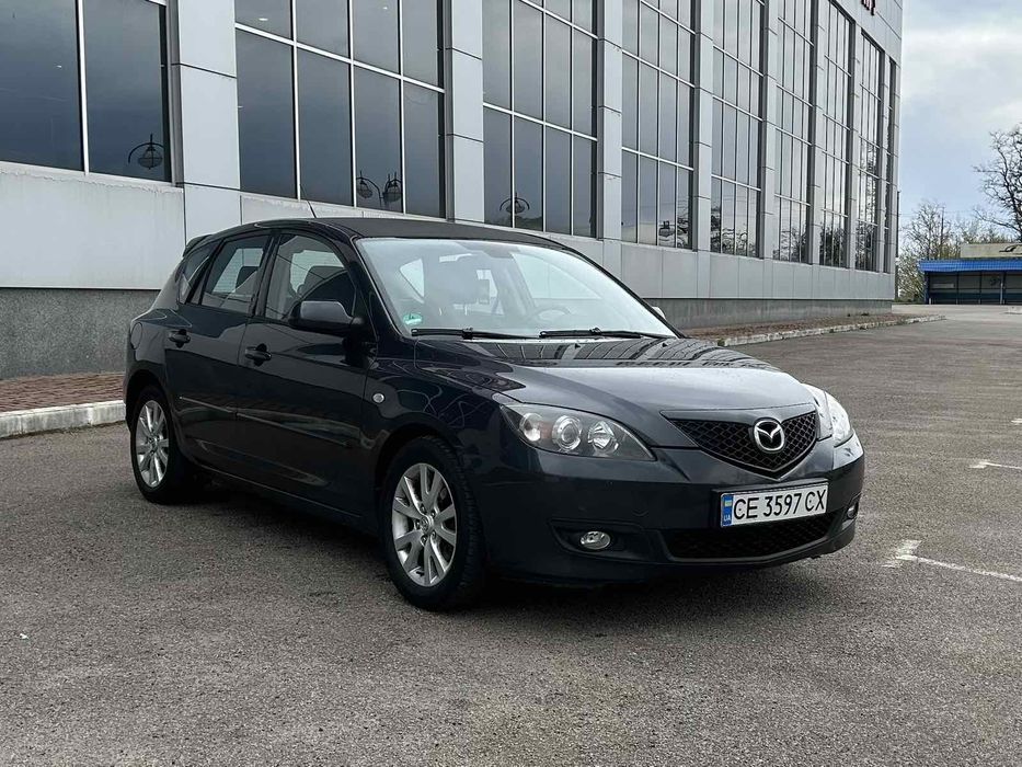Продам Mazda 3 2007