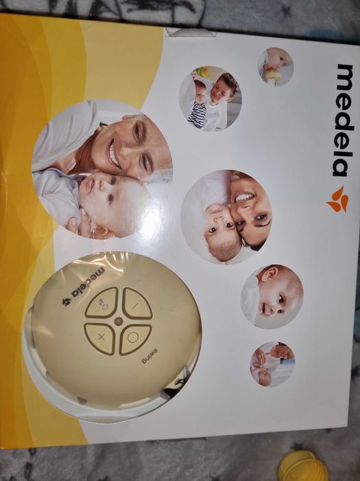 Laktator elektryczny Medela Swing Calma