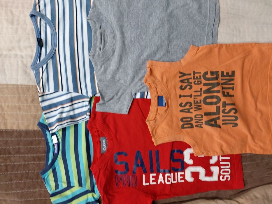 Koszulka t'shirt rozm. 98 104 Cubus H&m GT Lupilu