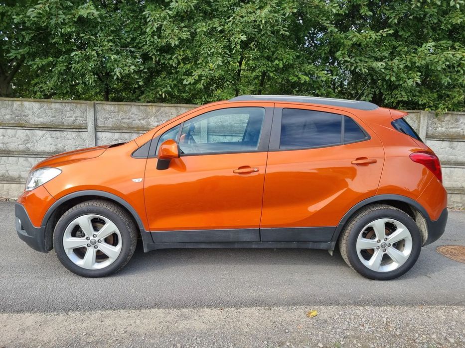 Opel Mokka Bardzo ładna z Niemiec!!