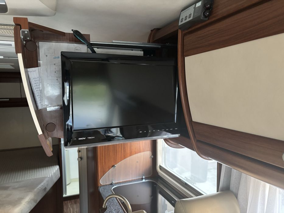 Hymer B 655 SL Mercedes 3.0 V6