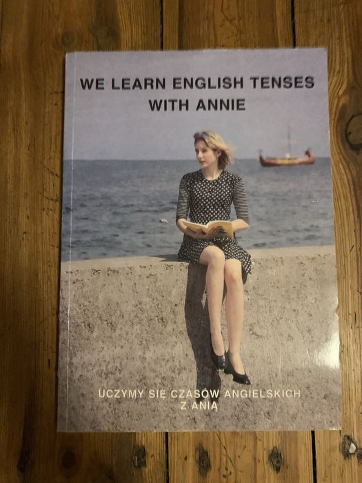We learn English tenses with Annie