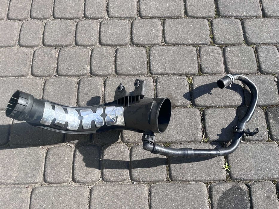 Ford Focus mk3 1.6 ecoboost przewód powietrza bv61-9c623-dd