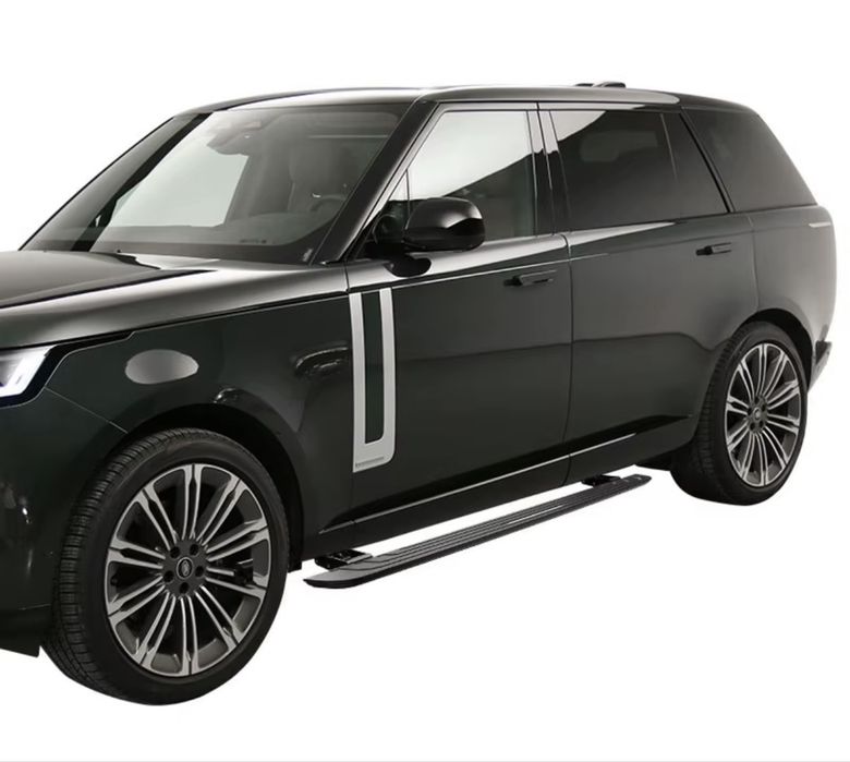 Электро пороги Range Rover Vogue 2023+ L460