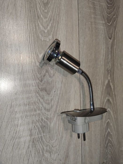 Lampa do kontaktu Eglo Mini 4 92933 kinkiet
