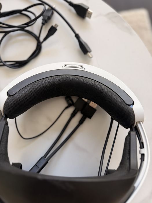 Gogle VR Sony PS4 V2 zestaw