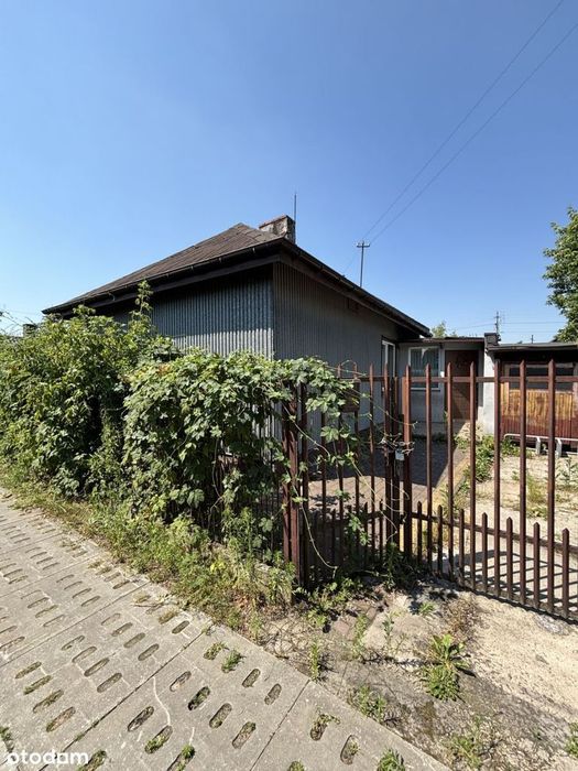 Dom z działką w cenie mieszkania - Tomaszów Maz.