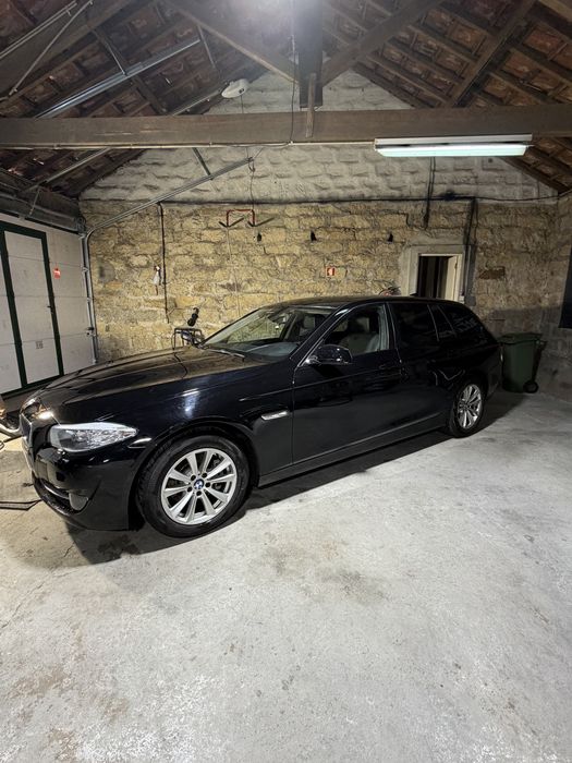 Bmw 520d — photo 2