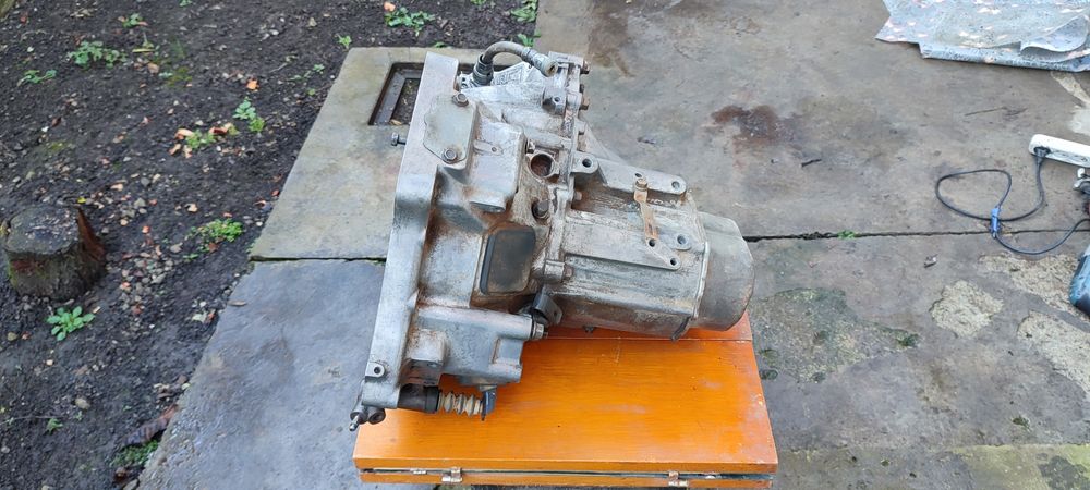 МКПП Mazda 626 GD