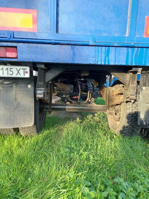 Прицеп КамАЗ гбк  в отличном состоянии