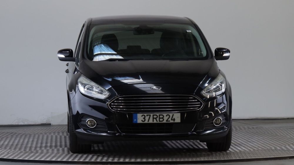 Ford S-Max 2.0 TDCi Titanium Powershift