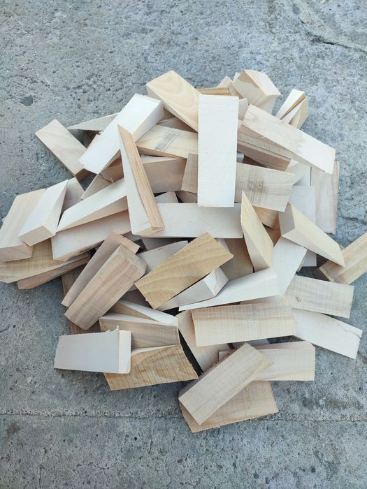 Kliny montażowe lub pod stemple