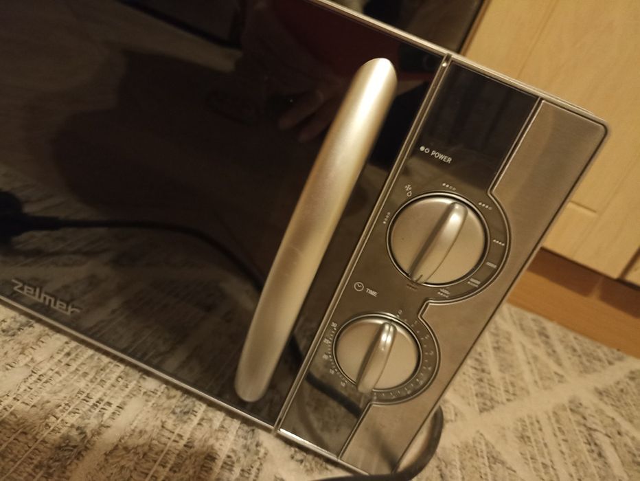 Mikrofala Zelmer super