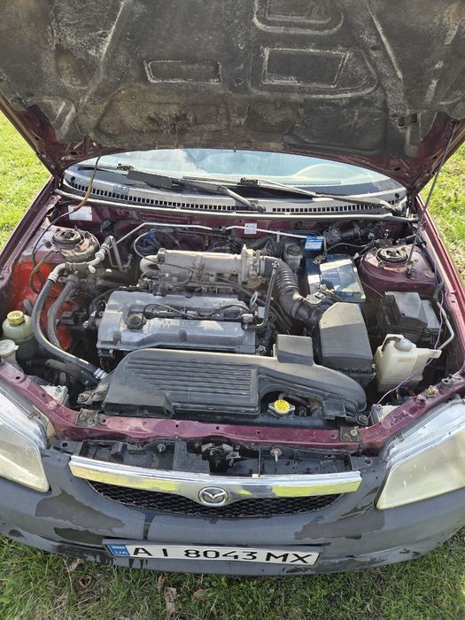 Продам Мазду 323f