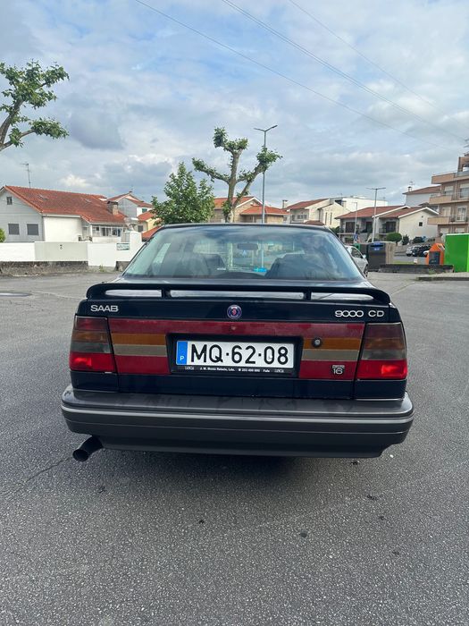 Saab 9000 Turbo CD
