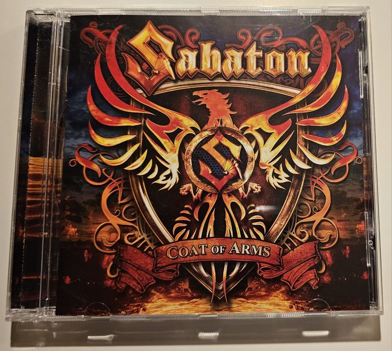 Metal Cds Eluveitie Sabaton Xandria  Delain