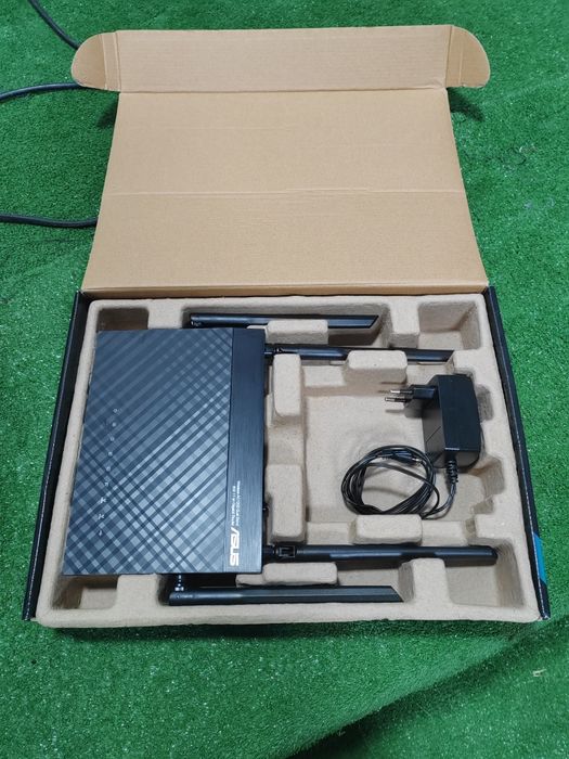 Router Wireless Asus