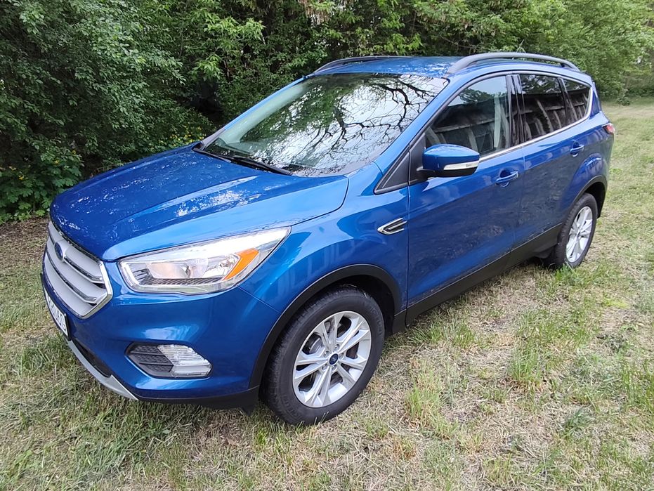 Ford Escape #Zamienię #