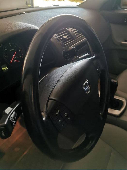 Volvo V50 2.0D 1 proprietário /livro de revisões na Volvo