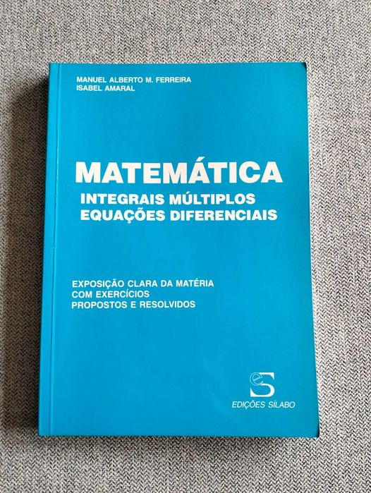 Livro matemática