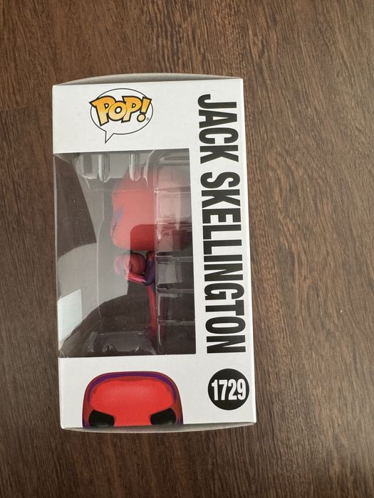 Funko Pop Jack Skellington