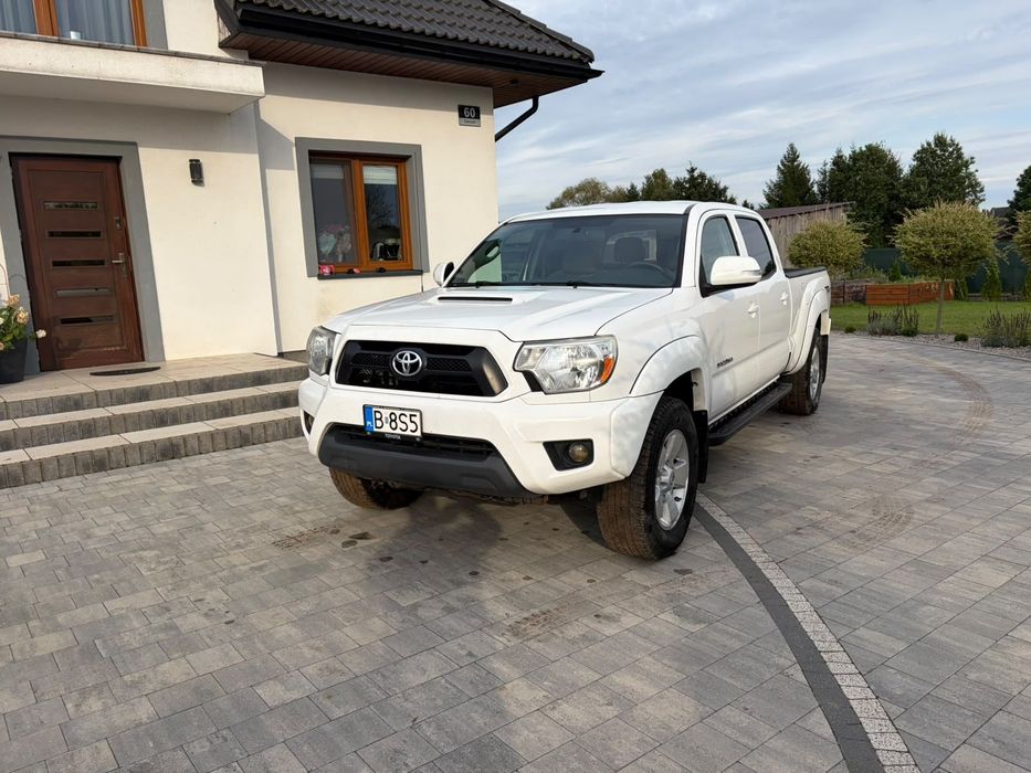 Toyota Tacoma