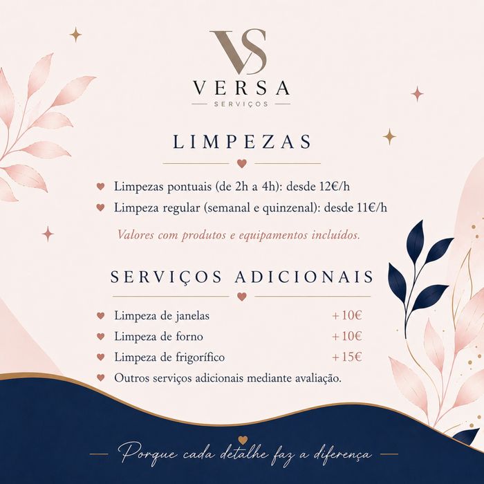 VERSA Serviços.503339430215034882