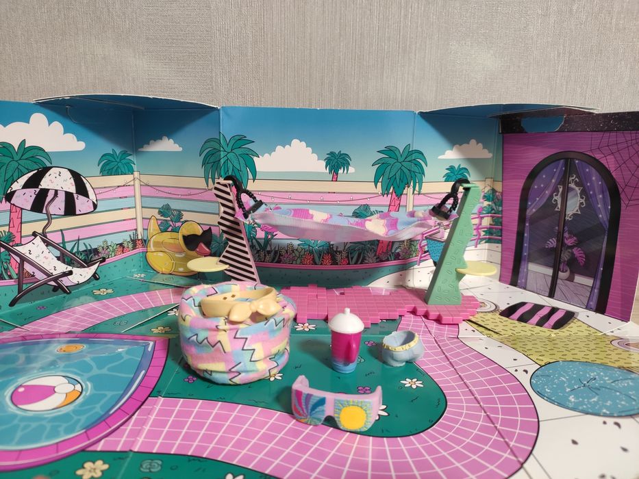 Аксесуари для lol omg оригінальні