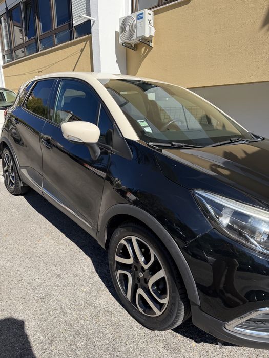 Renault captur 1.5 dCi