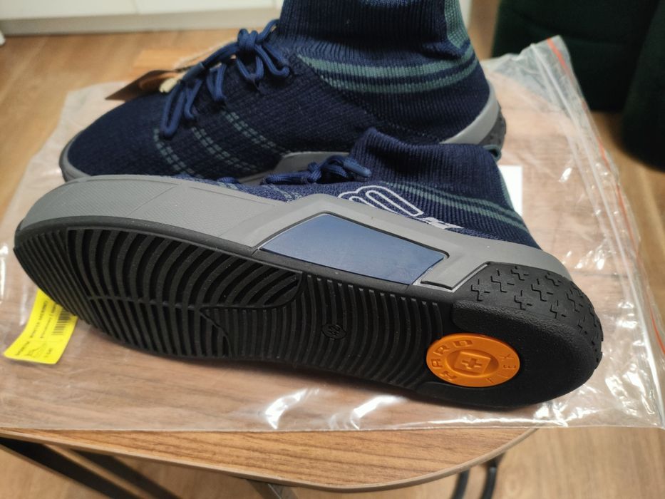 Zimowe buty męskie Winter merino Brubeck