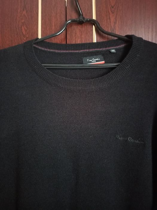 Фірмовий світерок Стильний світерок Pierre Cardin великого розміру