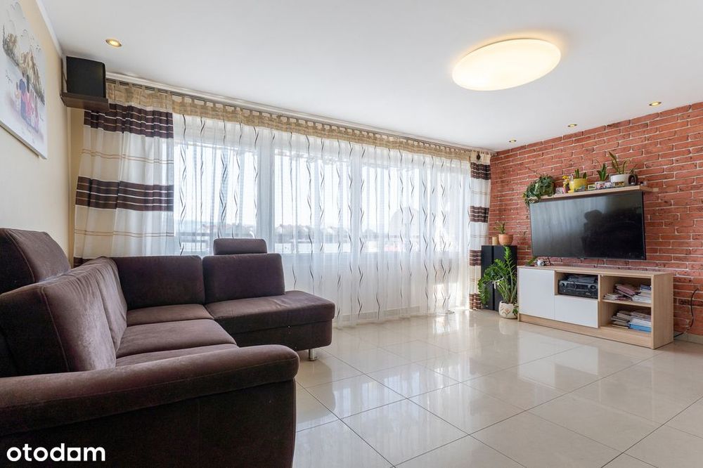 3-4 pokoje, 72 m², garaż, oddzielna kuchnia, 4 pięt.