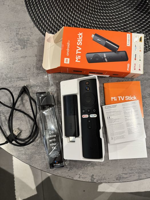 Xiaomi TV Stick FHD