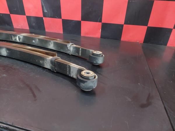 Conjunto Molas Suspensão Tras/Traseira IVECO Daily VI