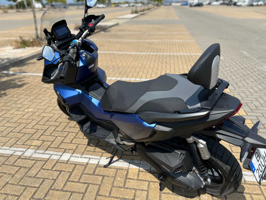 Honda ADV350 2024