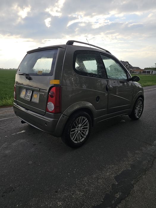 Microcar Ligier XtooR l6e sprzedam lub zamienię