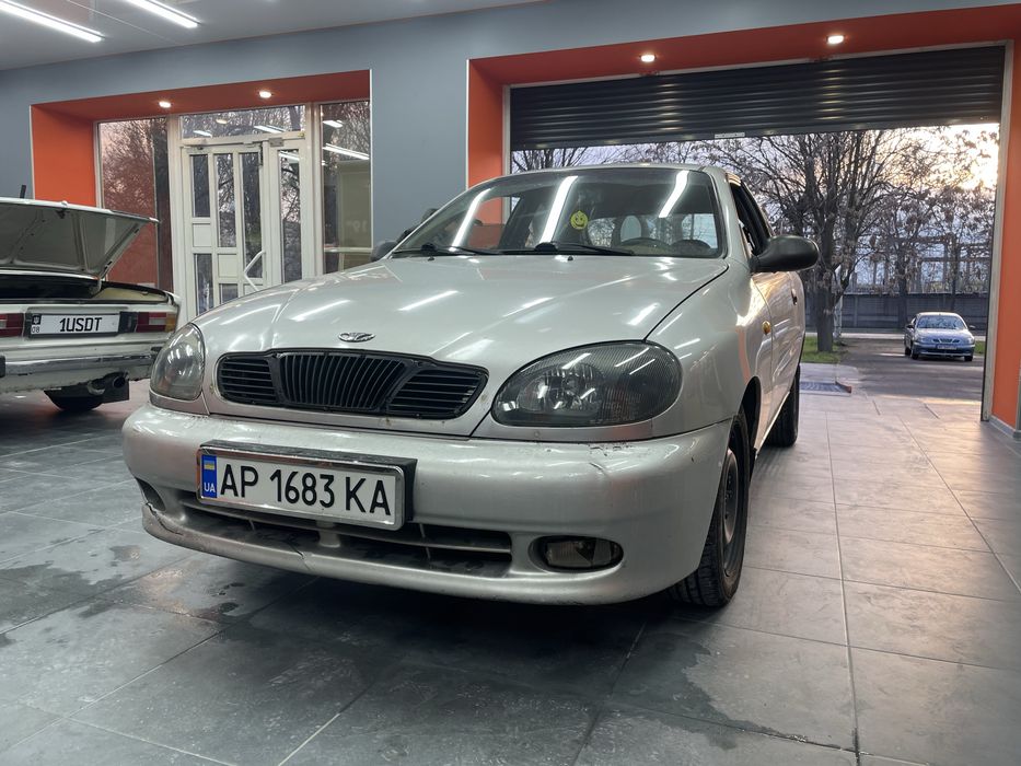 Daewoo Lanos гбо 4 хозяин