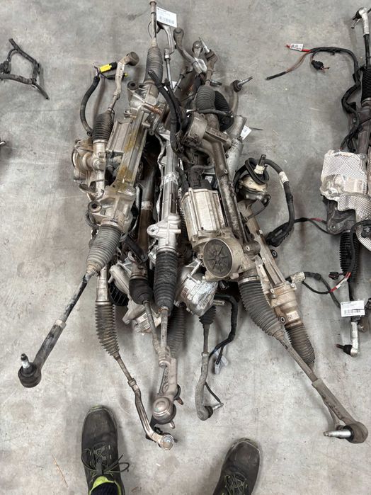 Caixas de direção Opel