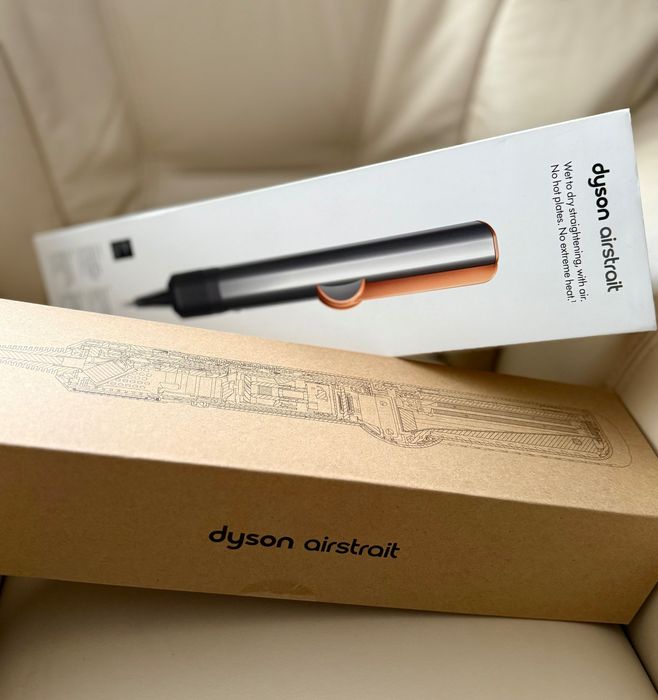 Dyson airstrait - prostownico-suszarka