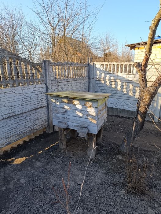 Вулики під рамки дадан